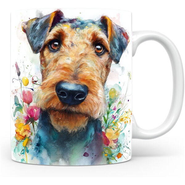 Beker Airedale Terrier Airedale Terrier
