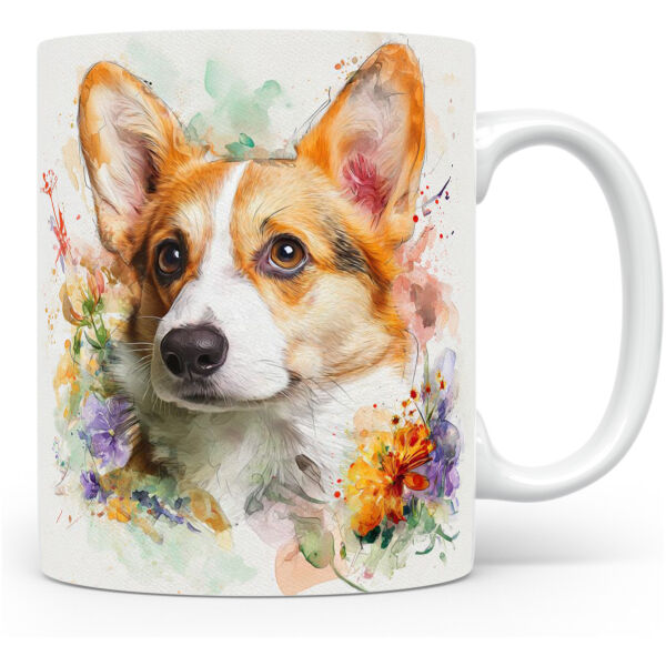 Welsh Corgi Pembroke