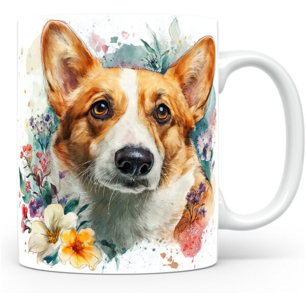 Welsh Corgi Pembroke