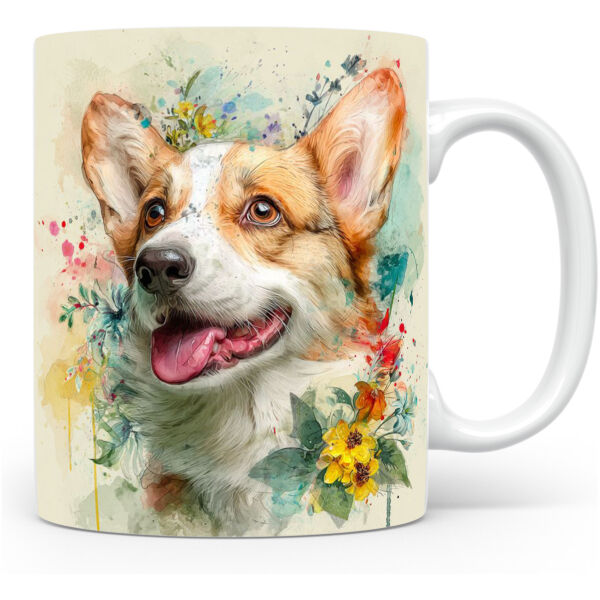 Welsh Corgi Pembroke