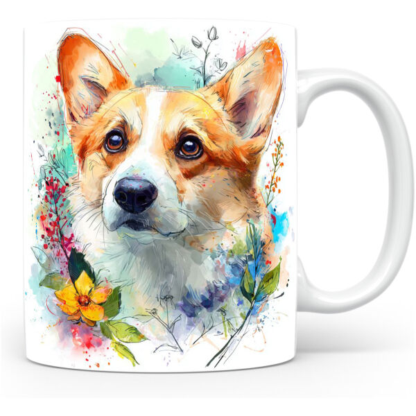 Welsh Corgi Pembroke