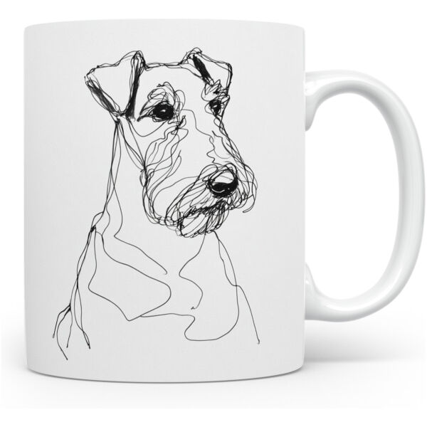 Beker Airedale Terrier Airedale Terrier