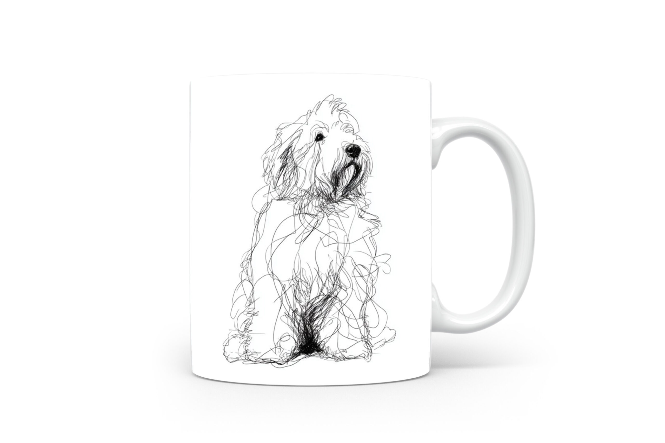 Beker Old English Sheepdog / Bobtail Old English Sheepdog / Bobtail