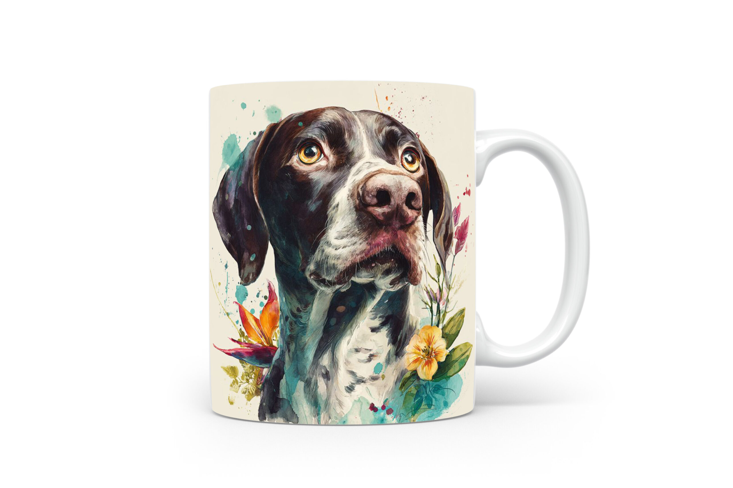 Beker Pointer Pointer