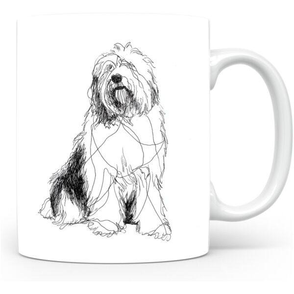 Old English Sheepdog / Bobtail