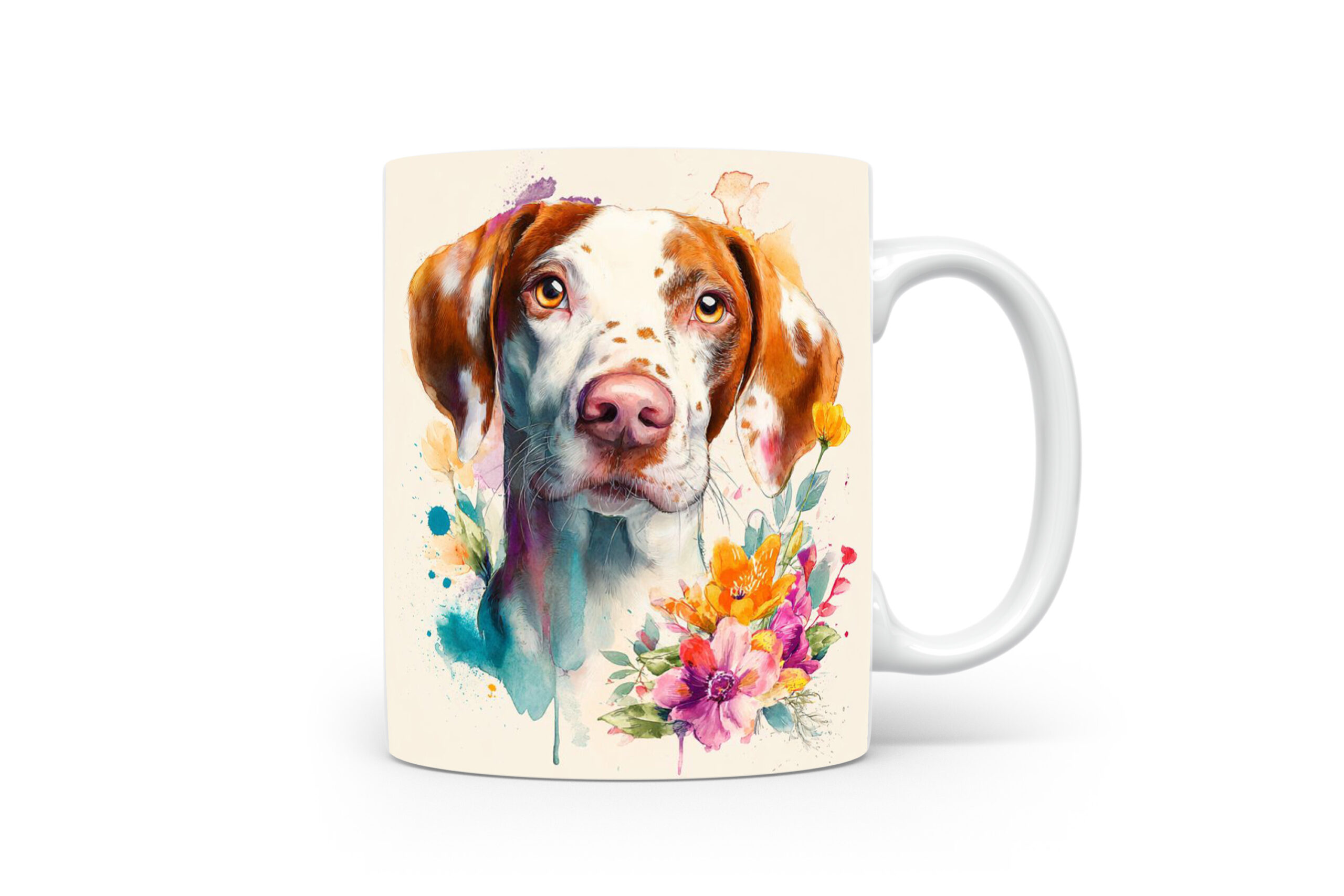 Beker Pointer Pointer