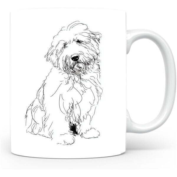Old English Sheepdog / Bobtail