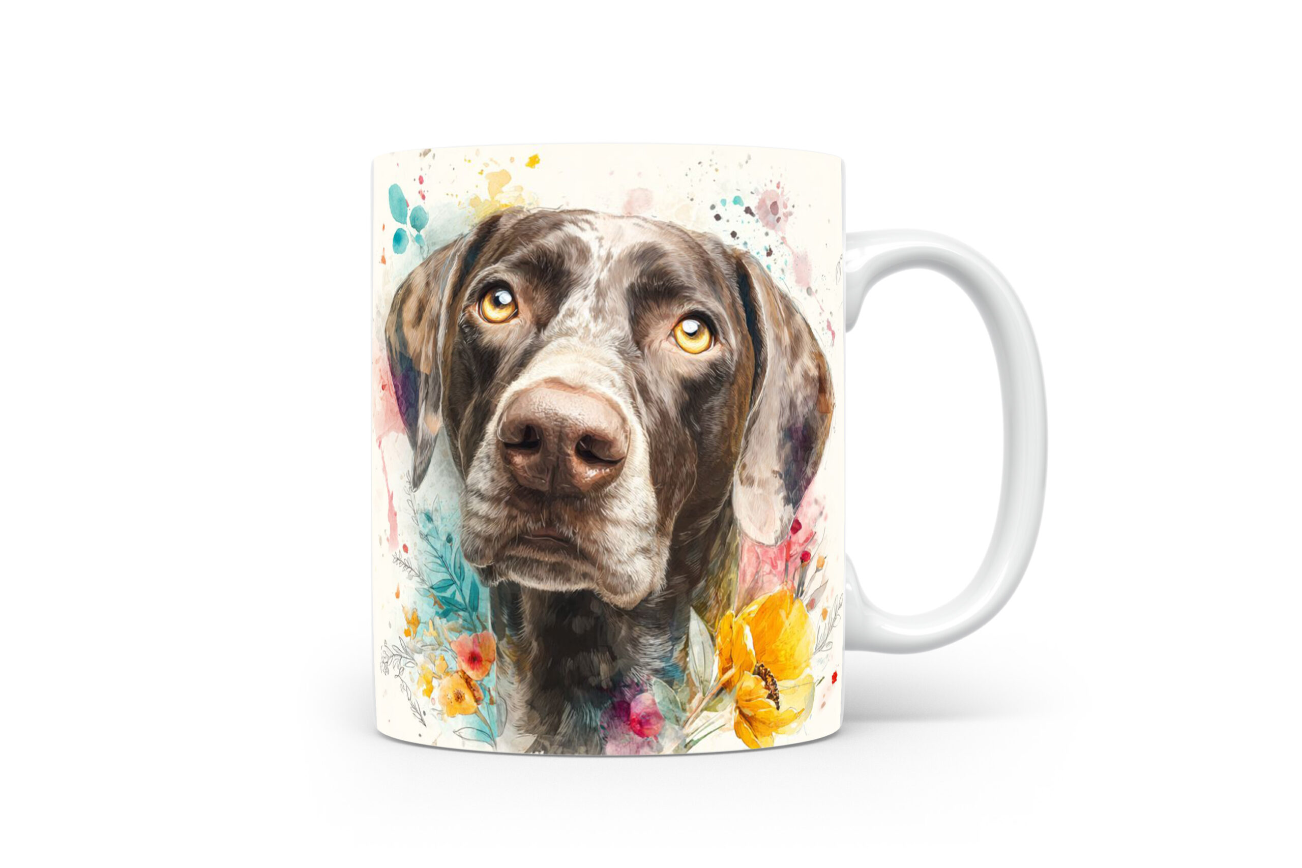 Beker Pointer Pointer