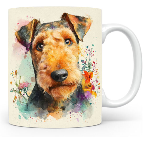 Beker Airedale Terrier Airedale Terrier