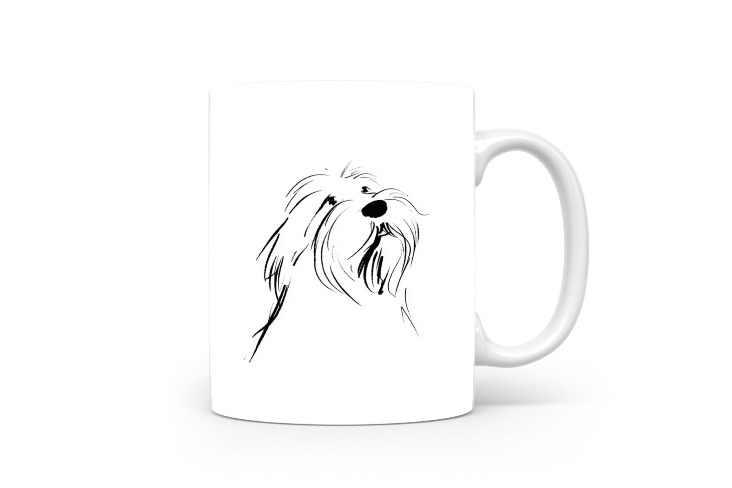 Beker Old English Sheepdog / Bobtail Old English Sheepdog / Bobtail