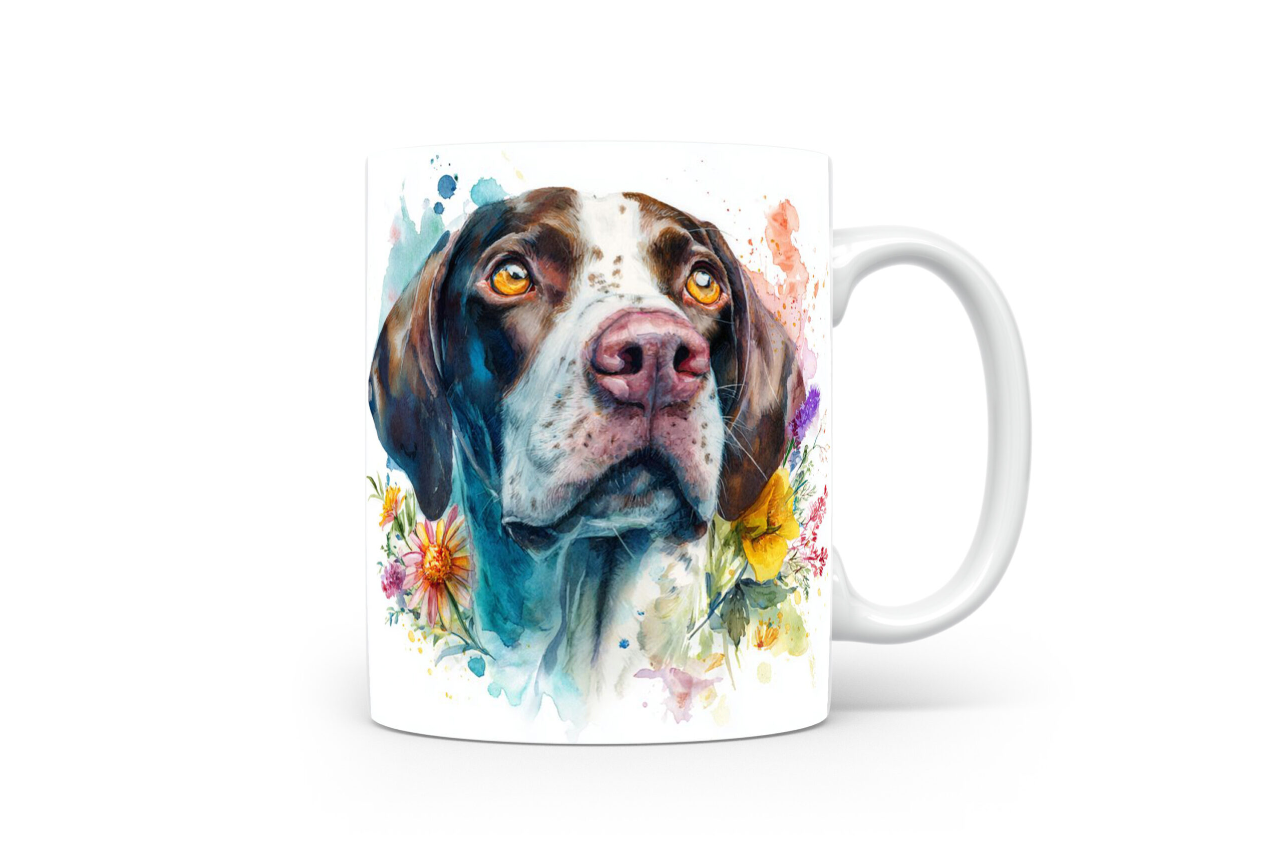 Beker Pointer Pointer
