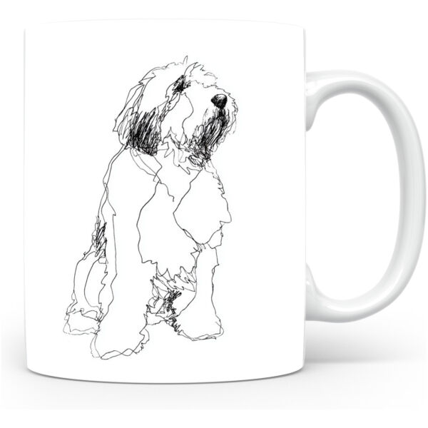 Old English Sheepdog / Bobtail
