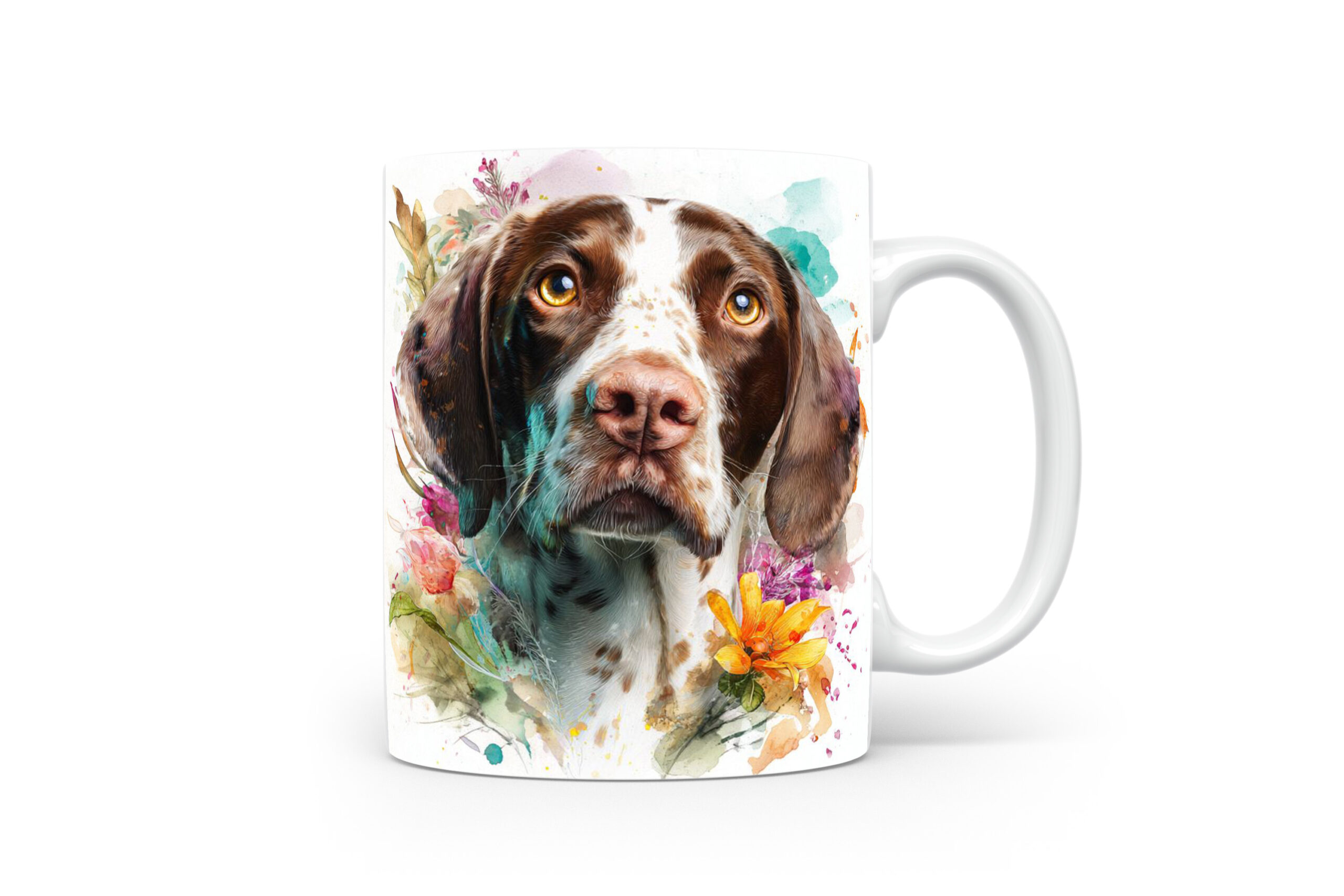 Beker Pointer Pointer