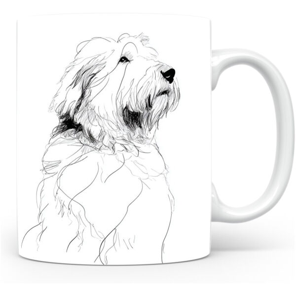 Old English Sheepdog / Bobtail