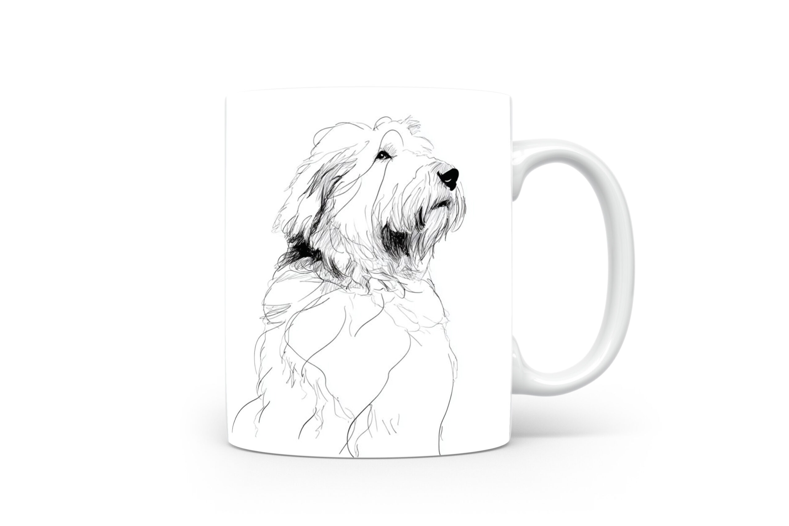 Beker Old English Sheepdog / Bobtail Old English Sheepdog / Bobtail