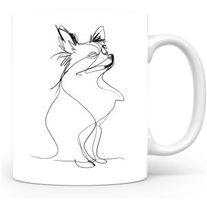 Vlinderhondje (Papillon/Phalène)