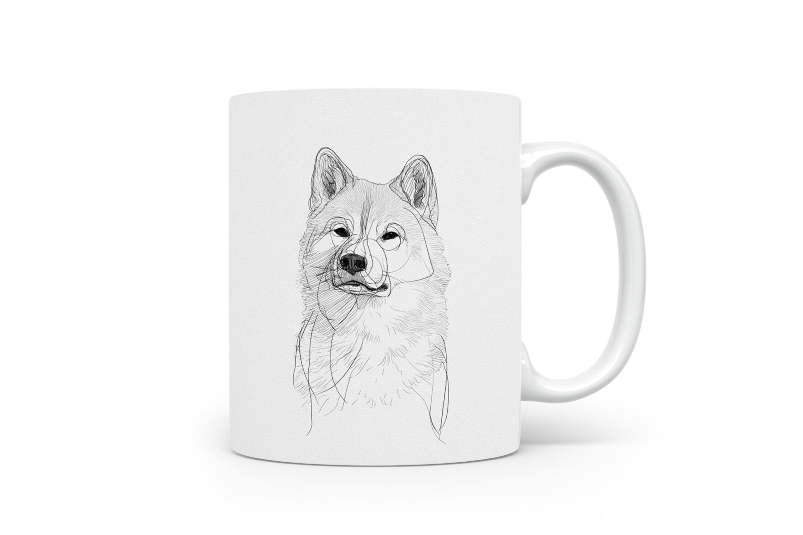 Beker Akita Inu Akita Inu
