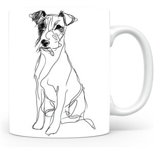 Parson Russell Terriër