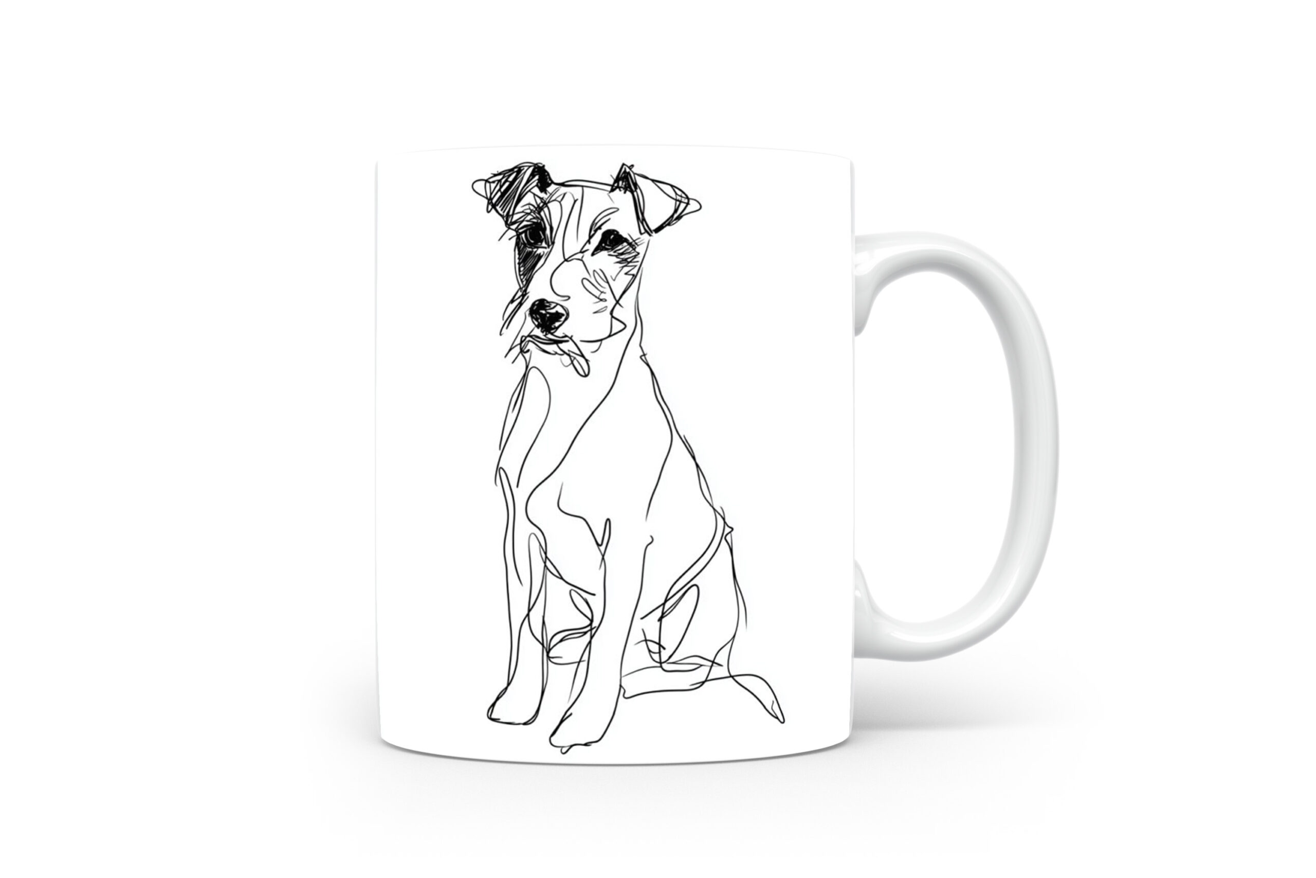 Beker Parson Russell Terriër Parson Russell Terriër