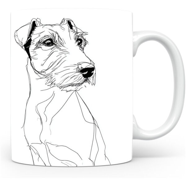 Parson Russell Terriër