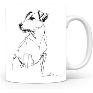 Parson Russell Terriër