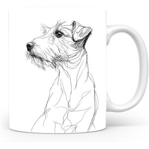 Parson Russell Terriër