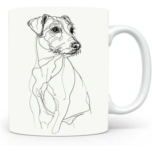 Parson Russell Terriër