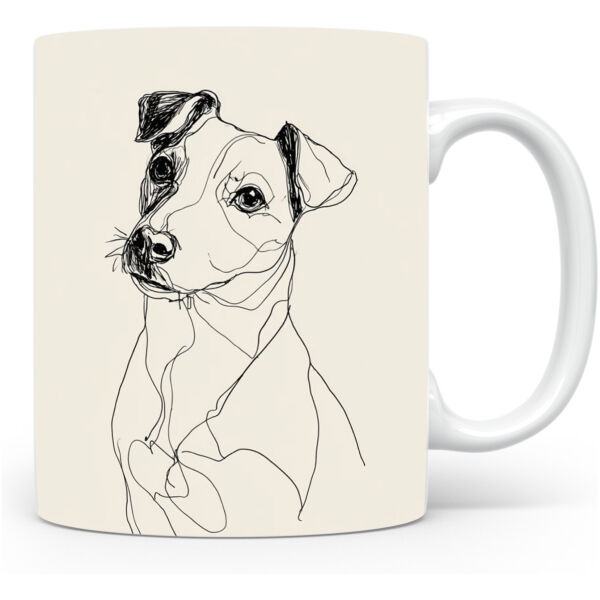 Parson Russell Terriër