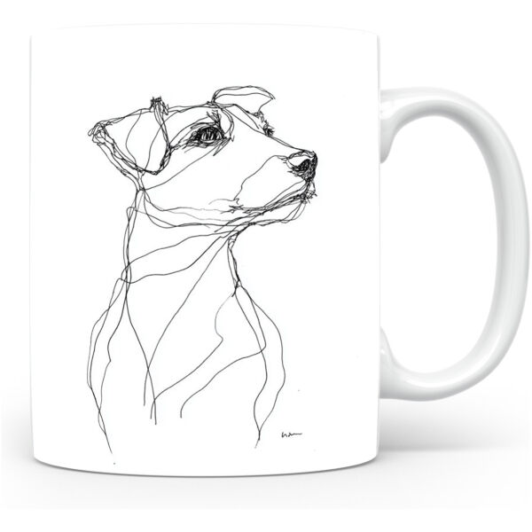 Parson Russell Terriër