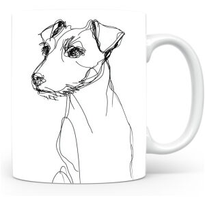 Parson Russell Terriër