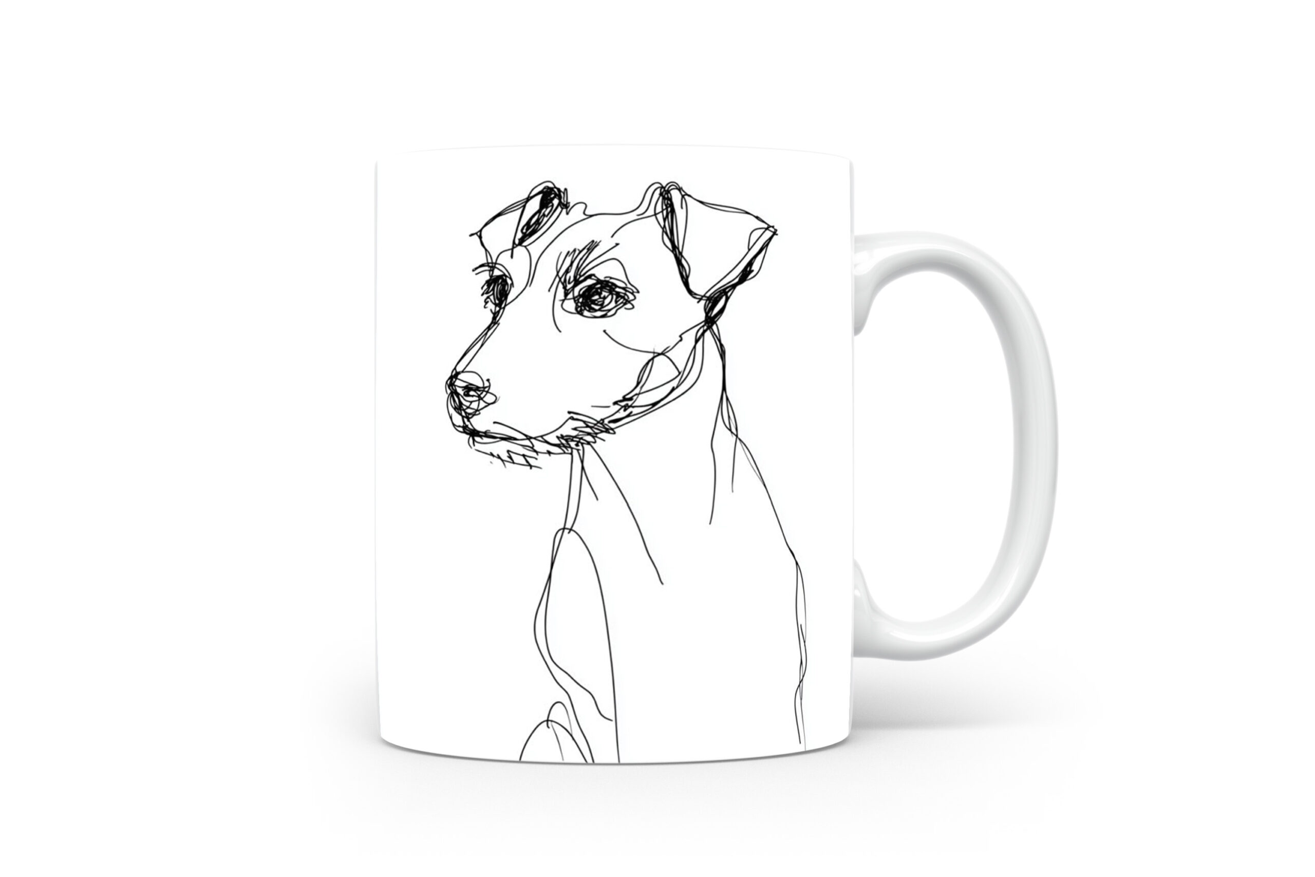 Beker Parson Russell Terriër Parson Russell Terriër