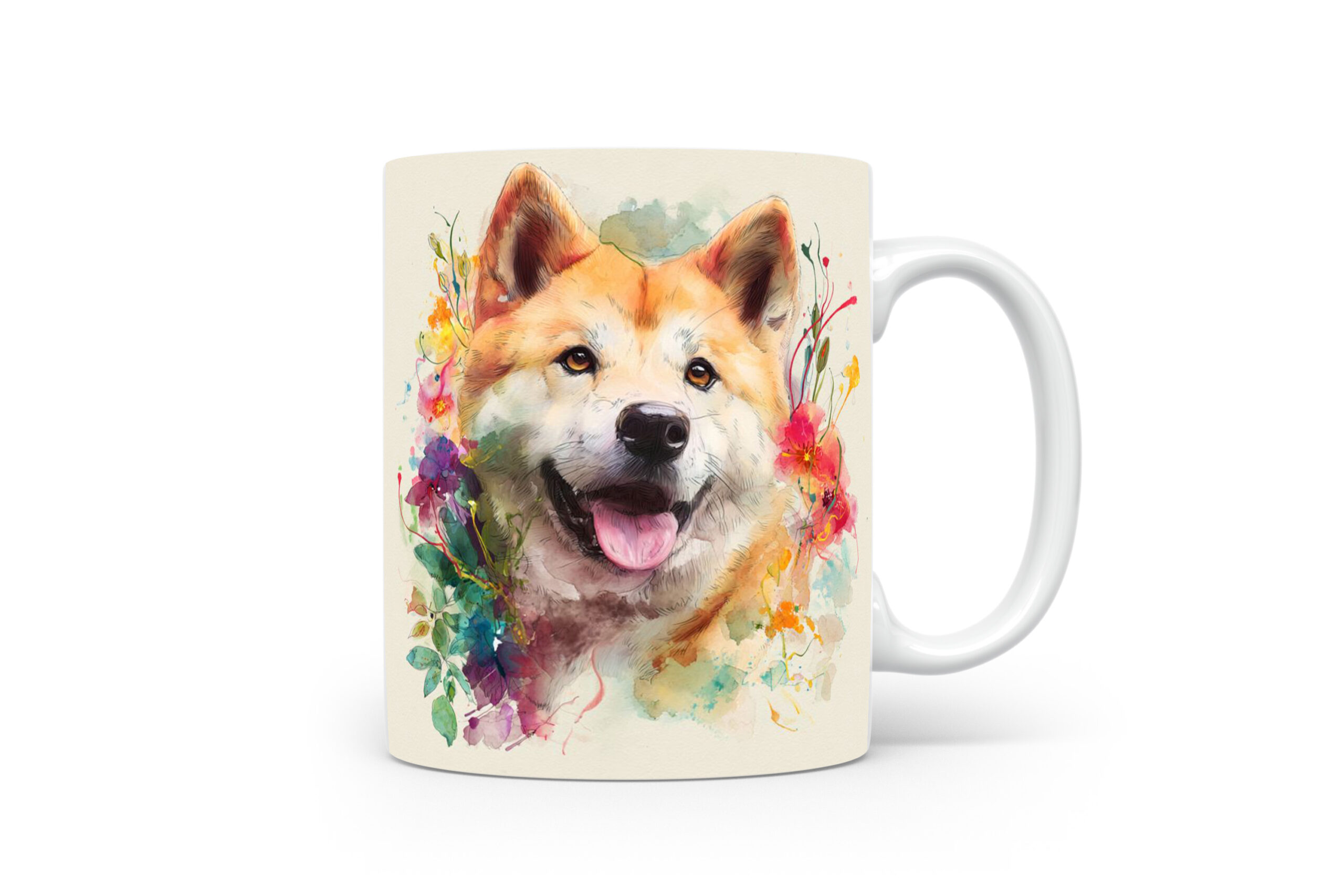 Beker Akita Inu Akita Inu