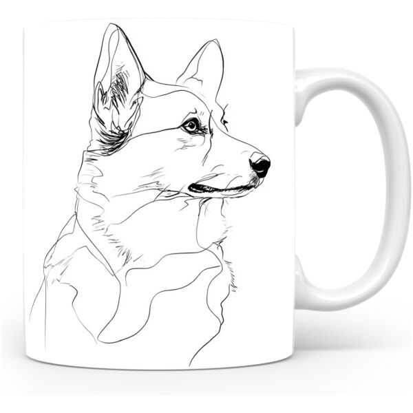 Pembroke Welsh Corgi