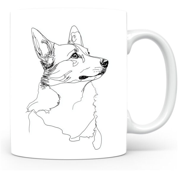 Pembroke Welsh Corgi