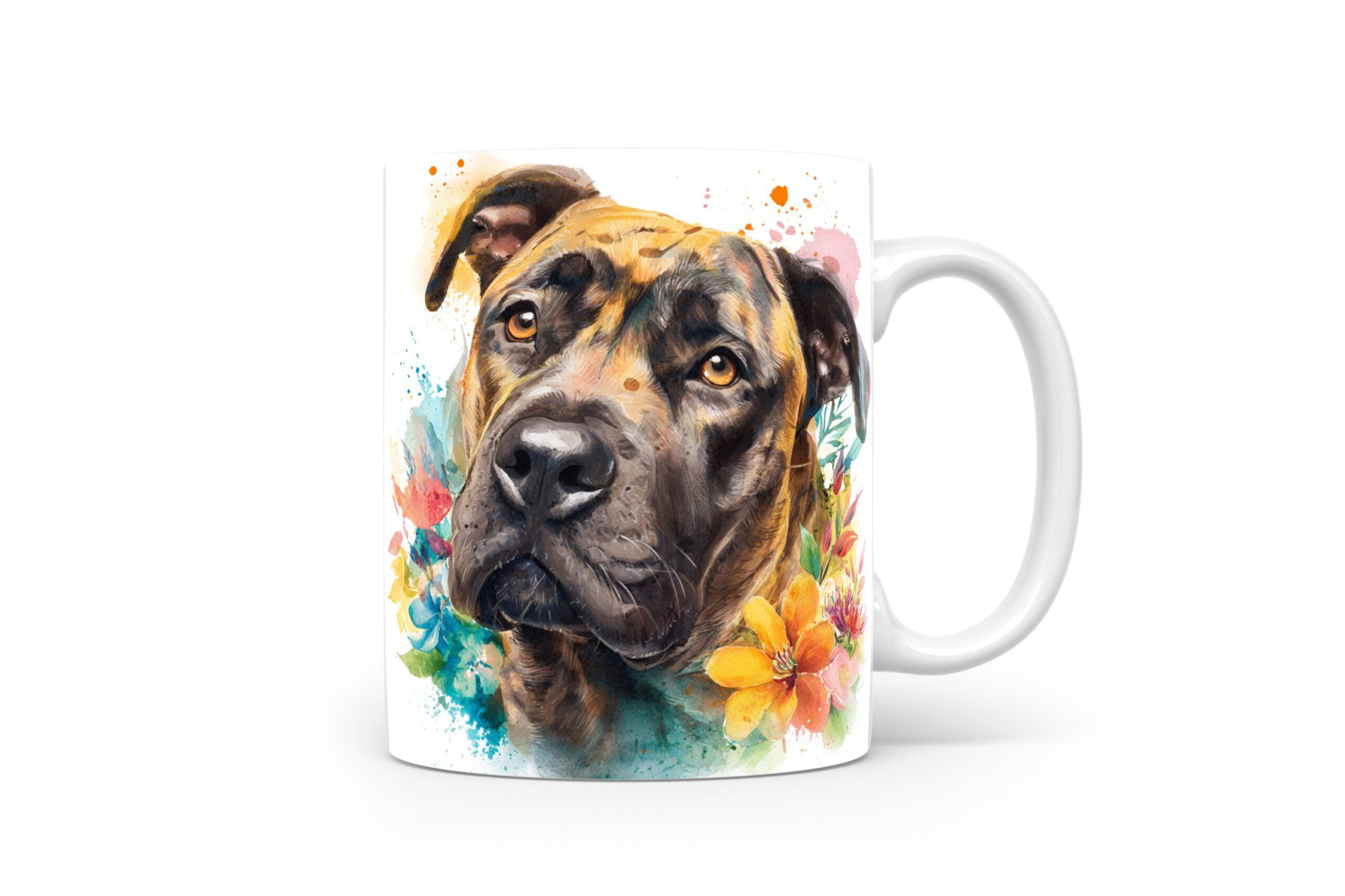 Beker Presa Canario Presa Canario