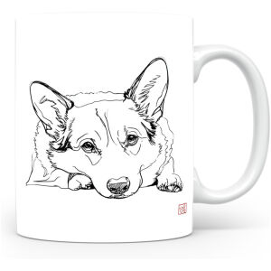 Pembroke Welsh Corgi
