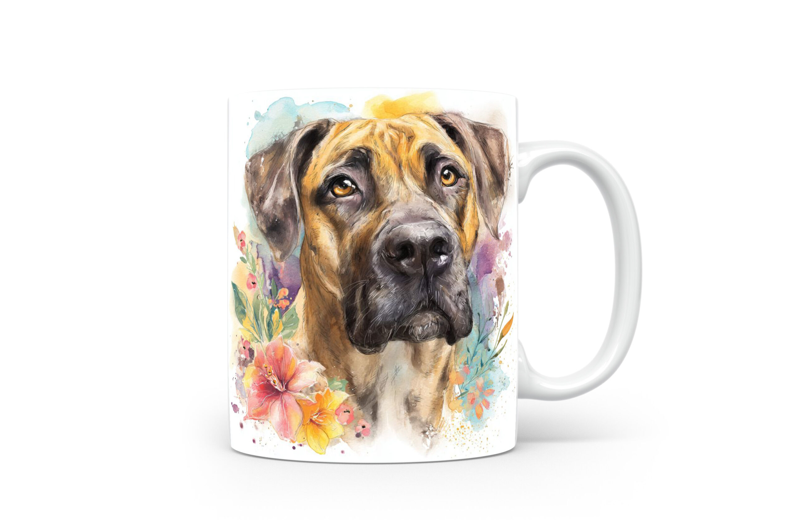 Beker Presa Canario Presa Canario