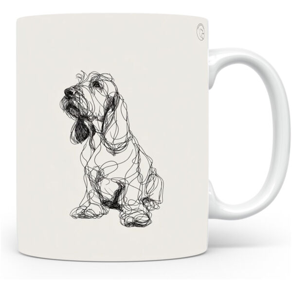 Petit Basset Griffon Vendéen