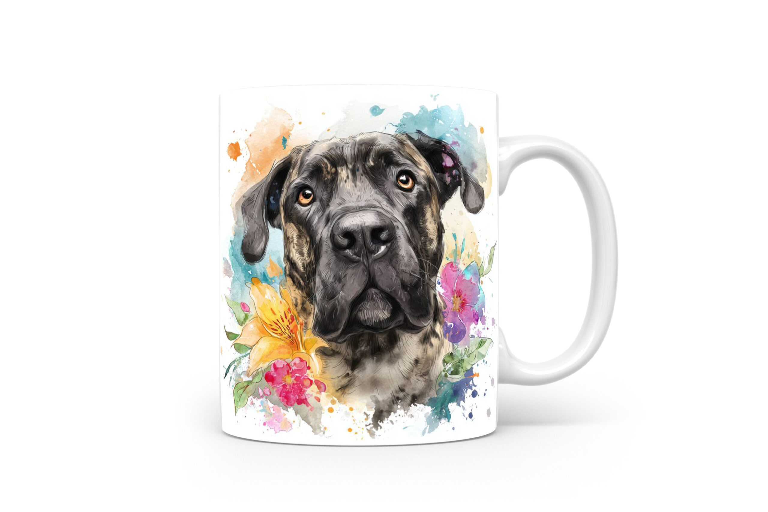 Beker Presa Canario Presa Canario