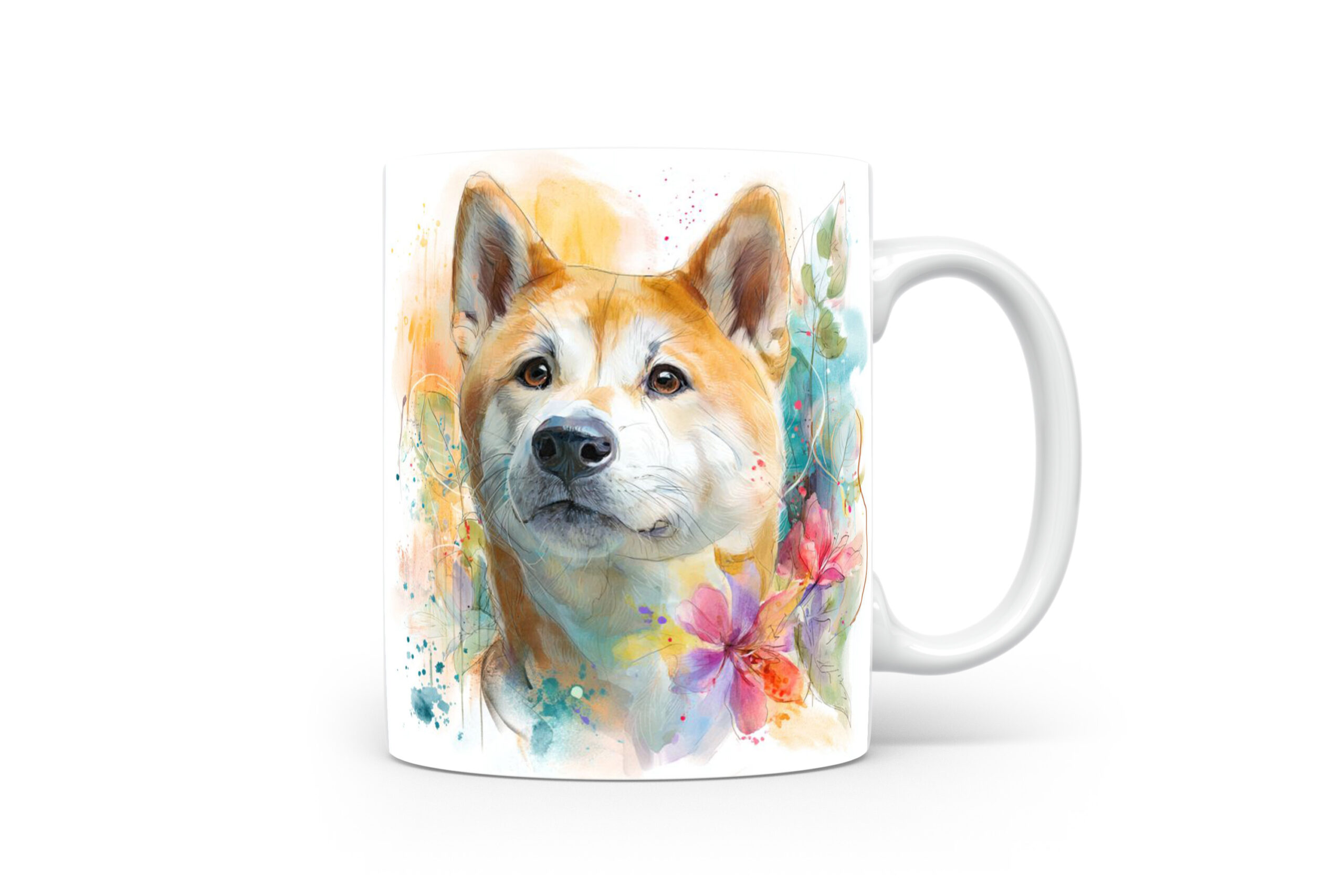 Beker Akita Inu Akita Inu