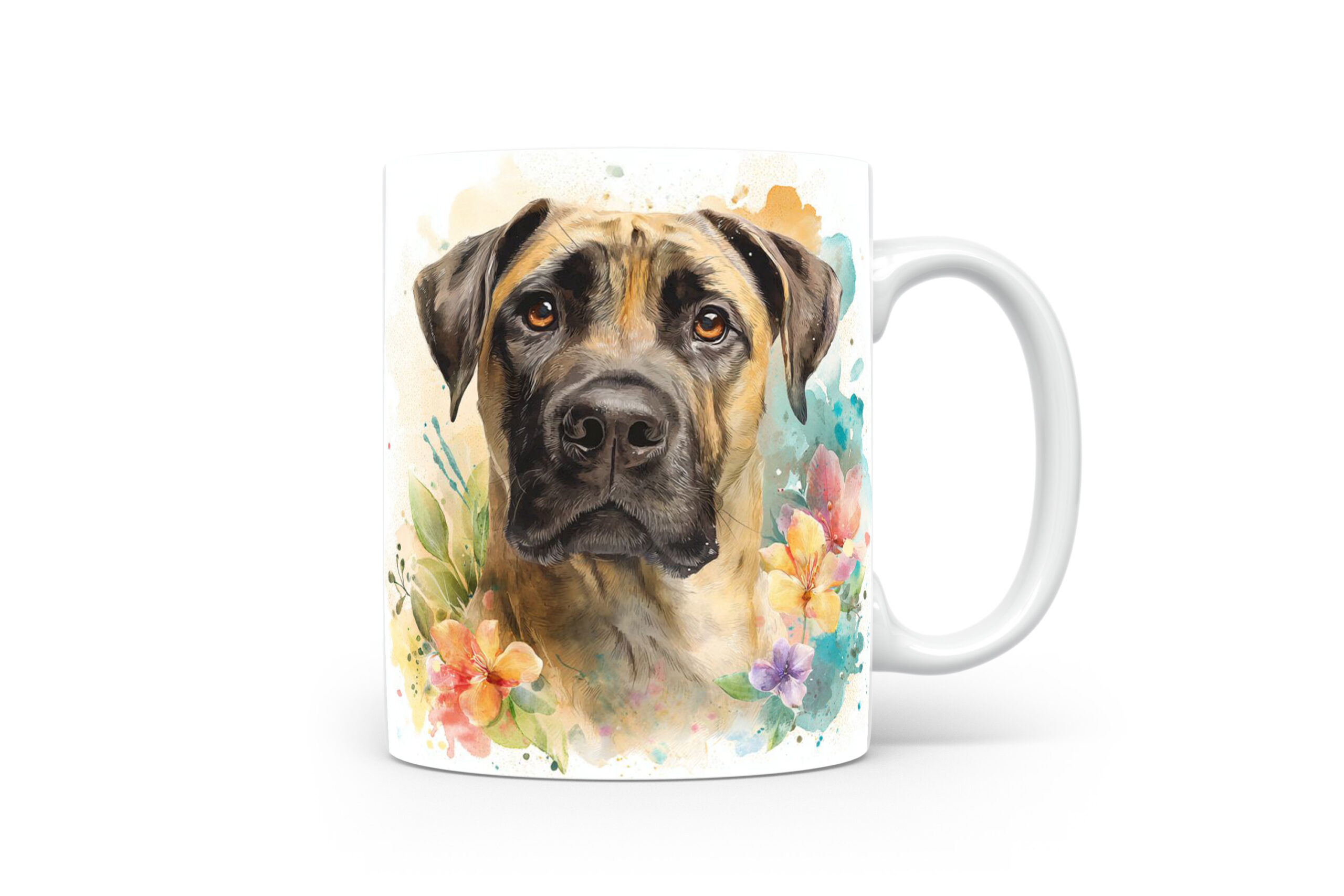 Beker Presa Canario Presa Canario