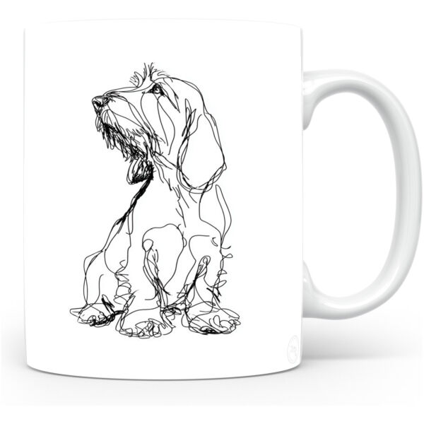 Petit Basset Griffon Vendéen