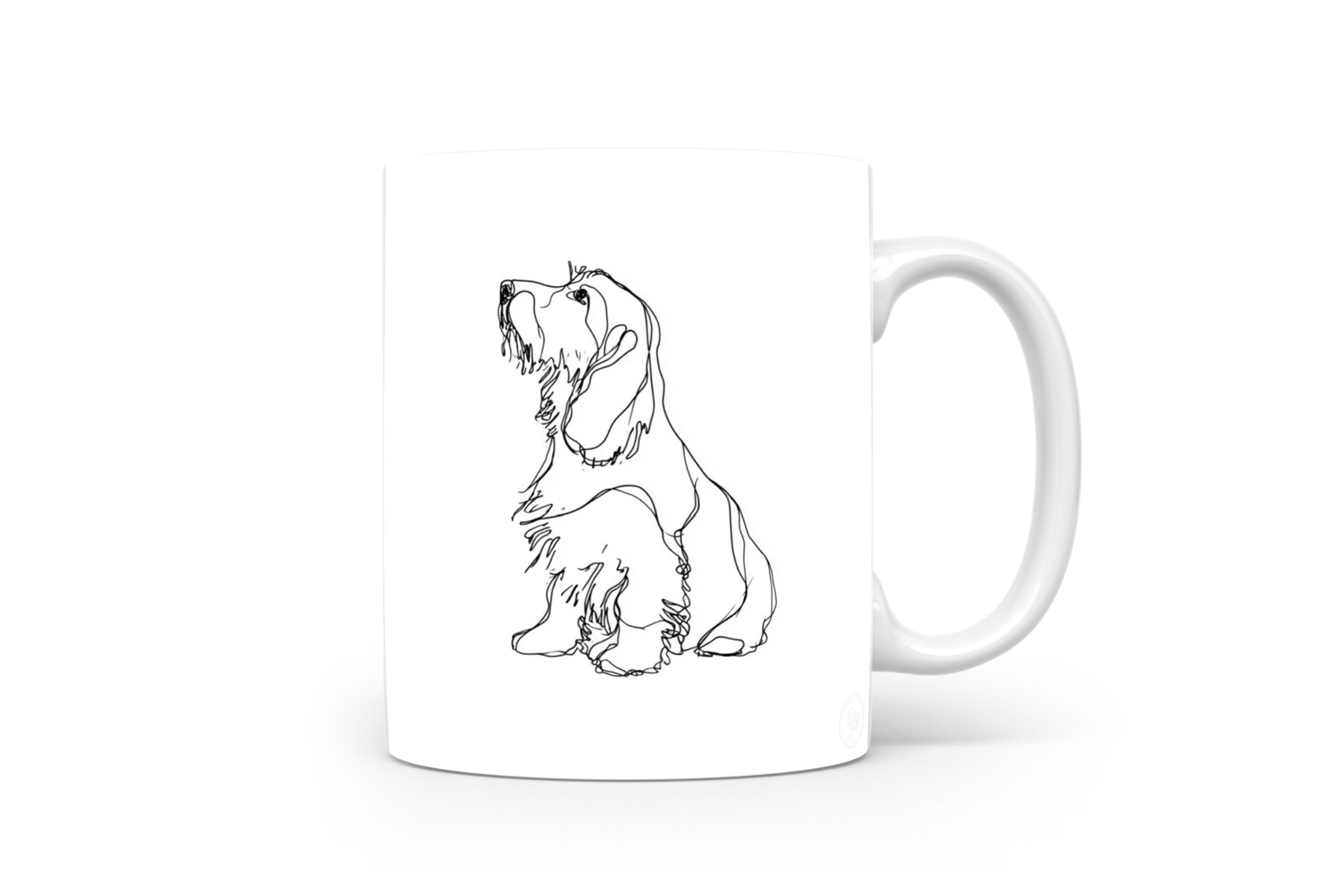 Beker Petit Basset Griffon Vendéen Petit Basset Griffon Vendéen