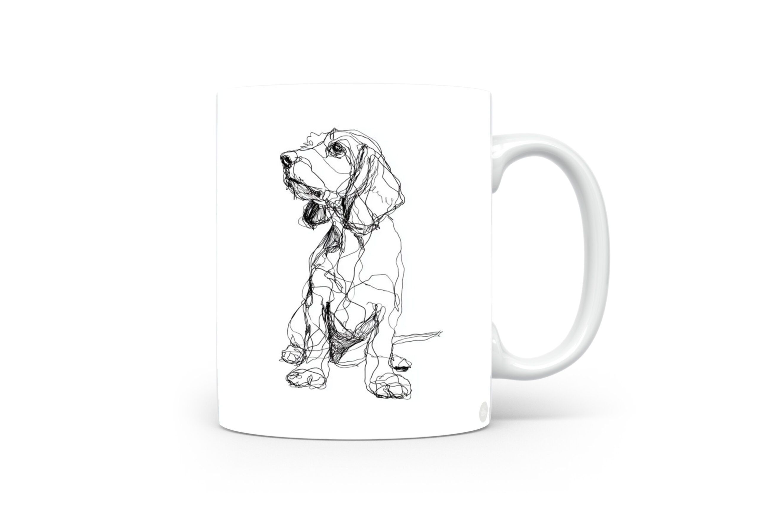 Beker Petit Basset Griffon Vendéen Petit Basset Griffon Vendéen