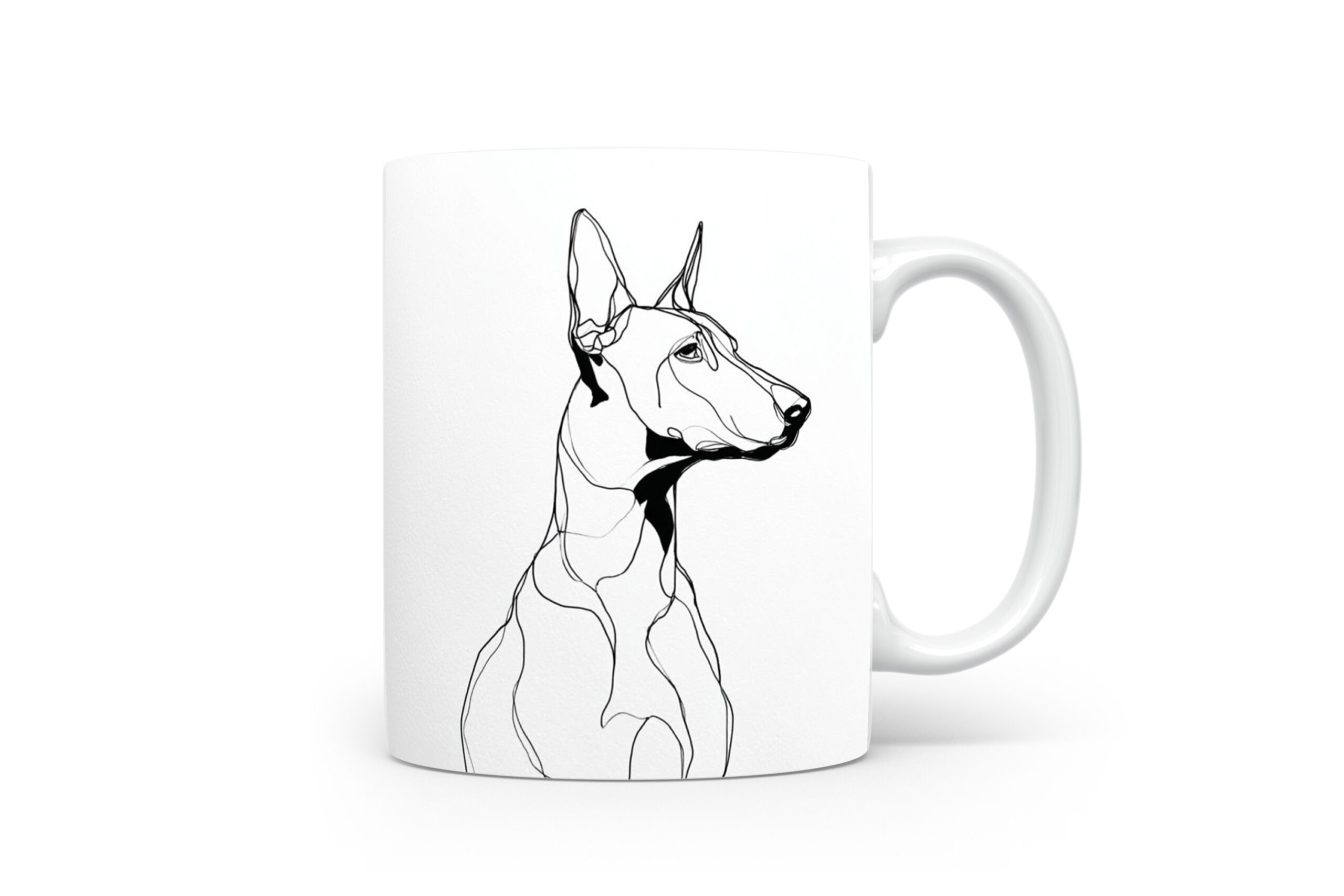 Beker Pharaoh Hond Pharaoh Hond