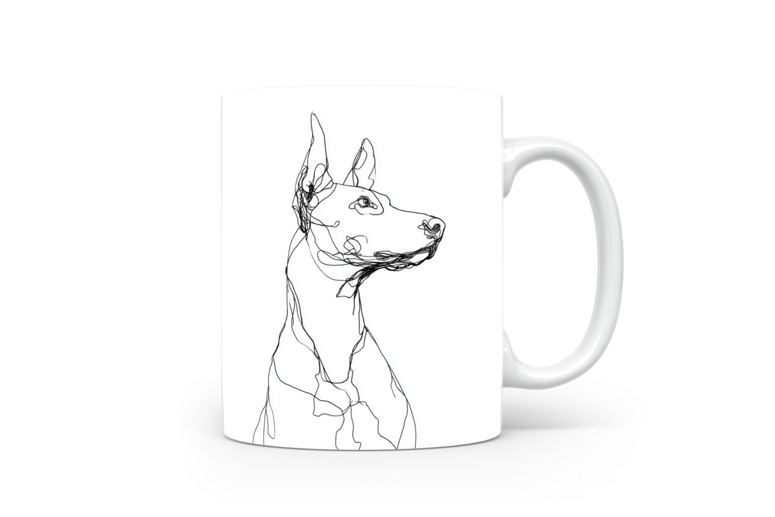 Beker Pharaoh Hond Pharaoh Hond