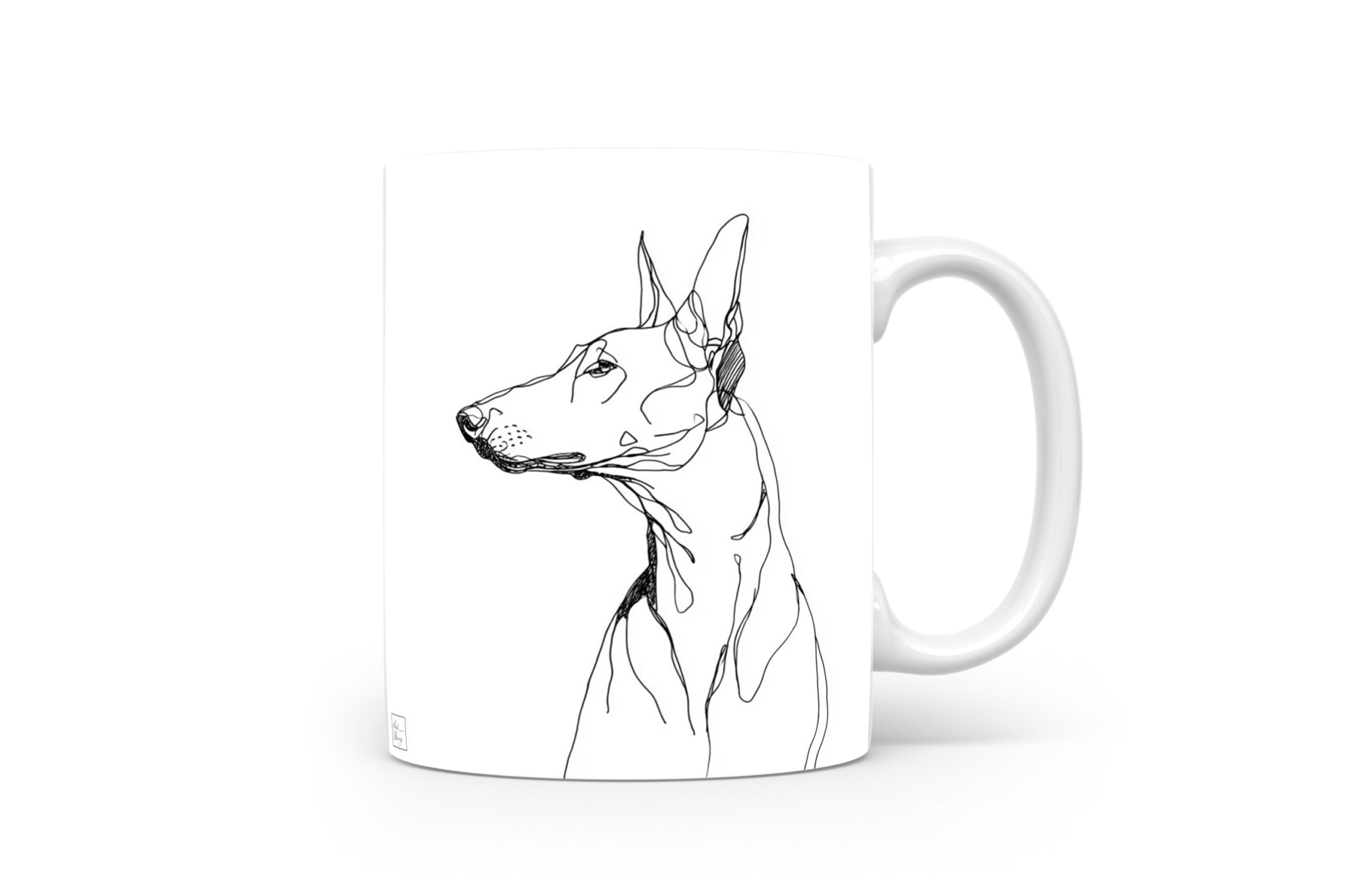 Beker Pharaoh Hond Pharaoh Hond