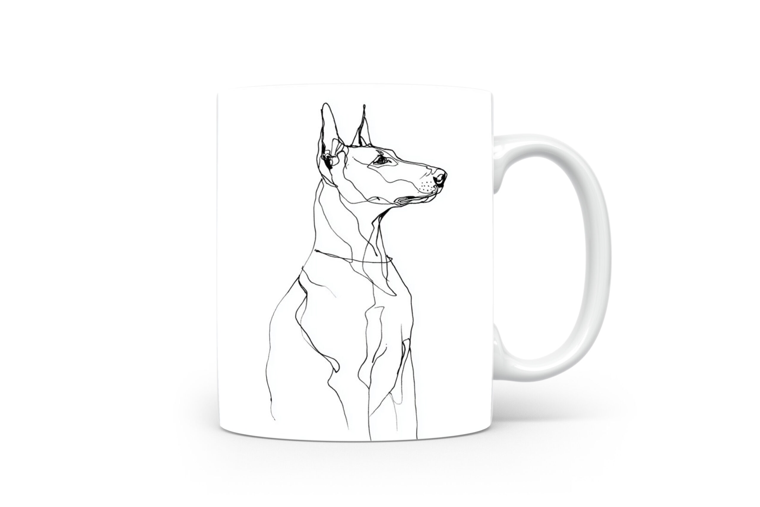 Beker Pharaoh Hond Pharaoh Hond