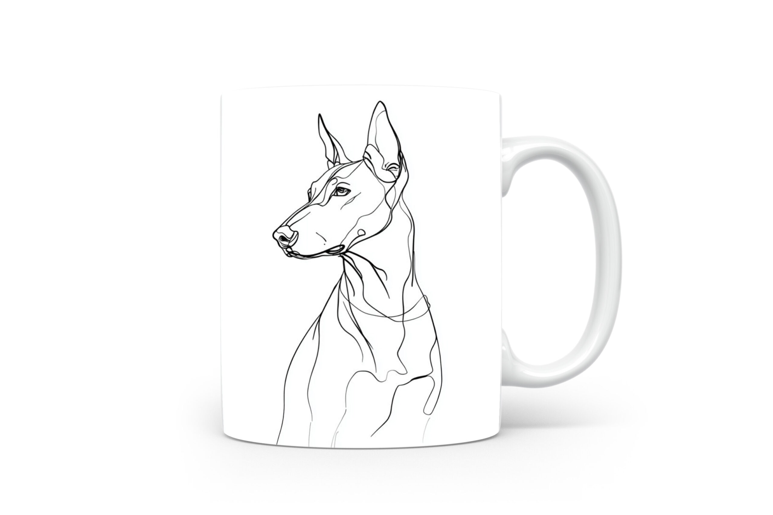 Beker Pharaoh Hond Pharaoh Hond