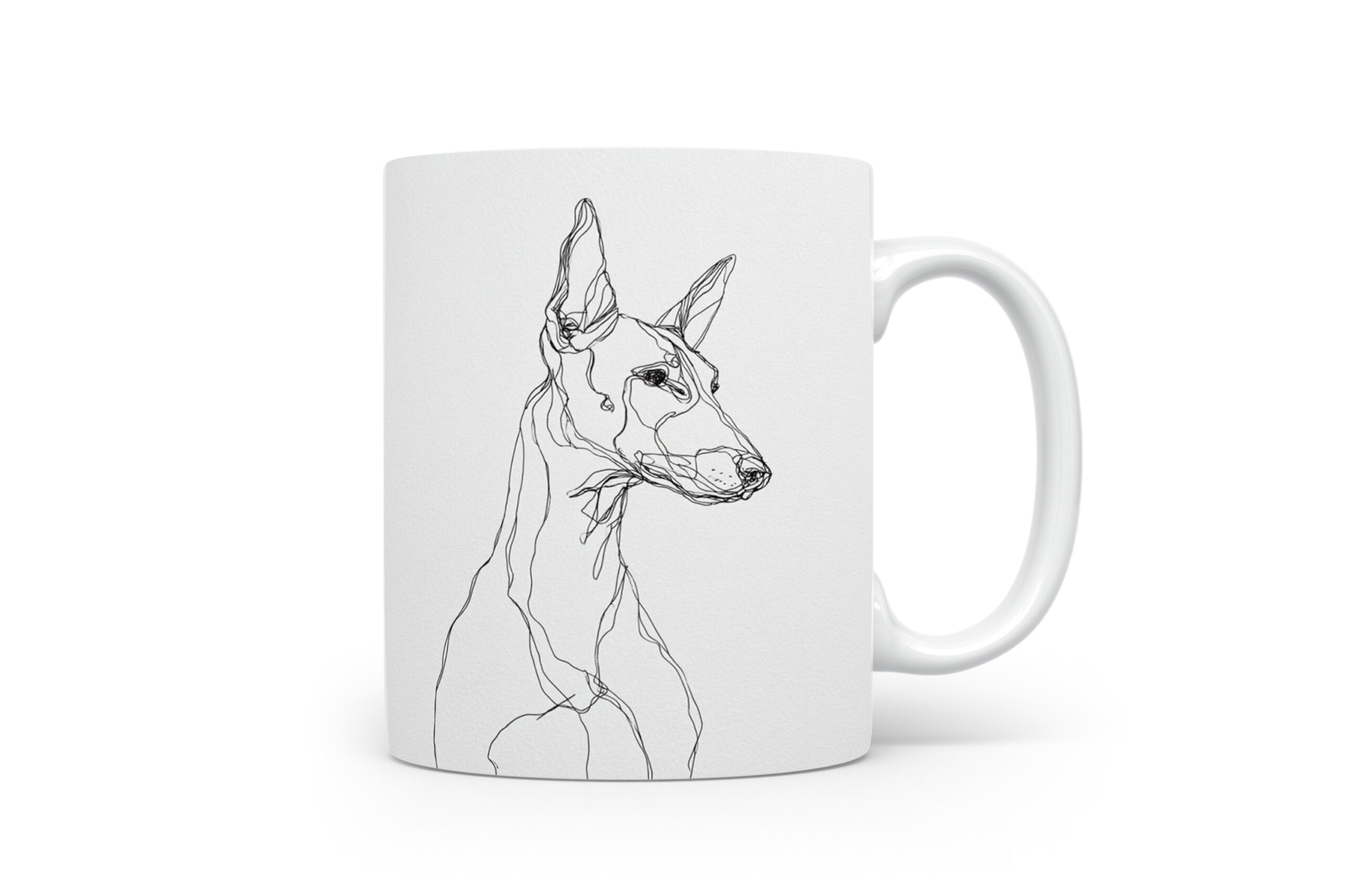 Beker Pharaoh Hond Pharaoh Hond